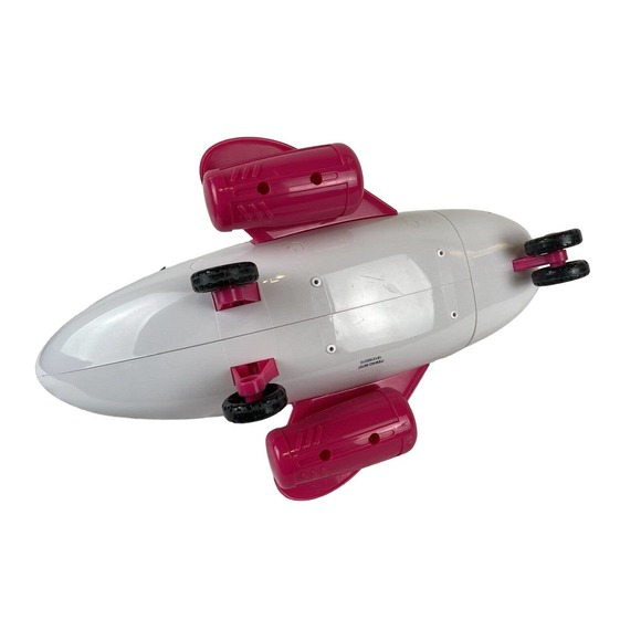 Hello Kitty Jet Plane Airplane Sanrio 2013 - Picture 11 of 12